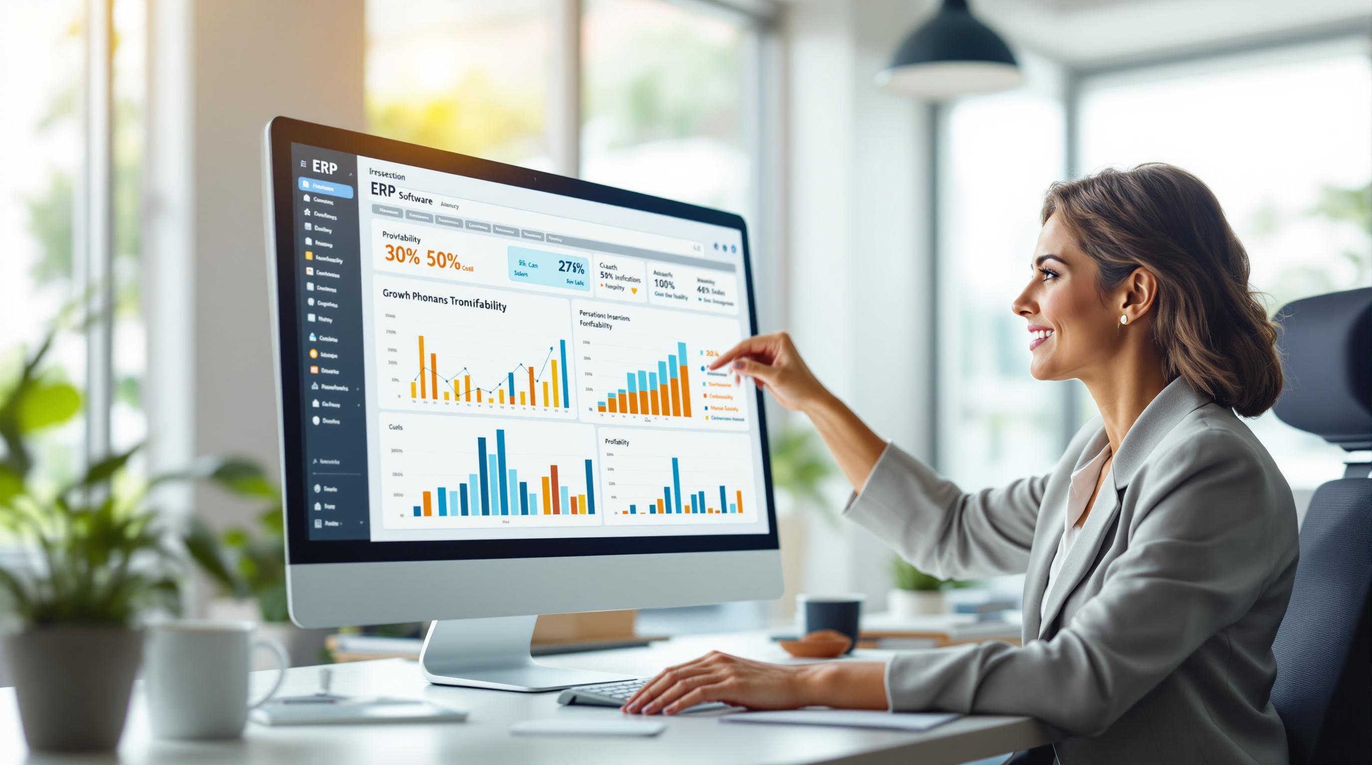 Travel ERP vs Spreadsheets: Profitability Study (+30% Margin Growth)