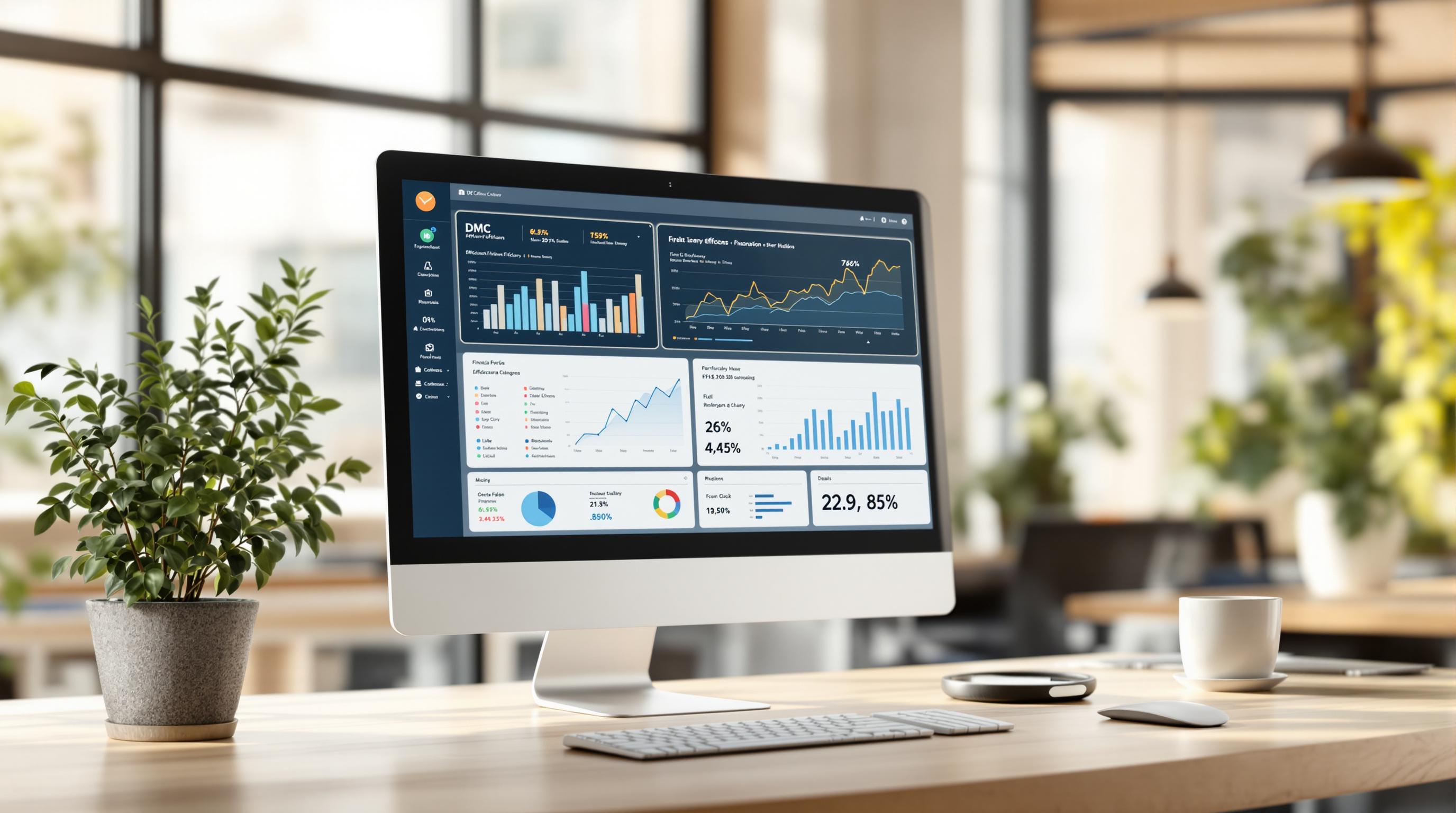 Why use DMC software?
