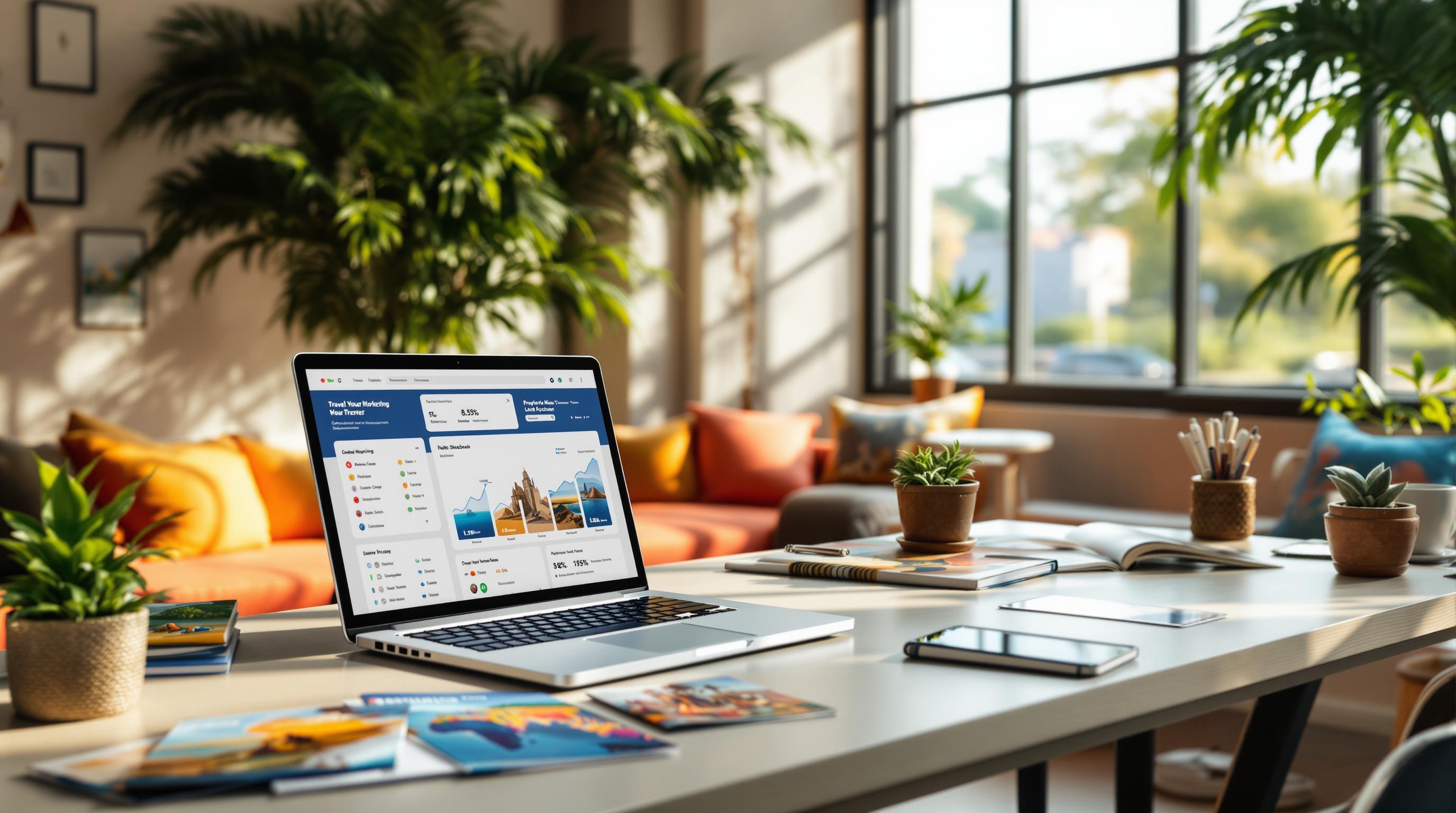 Checklist : Digitization of a Travel Agency