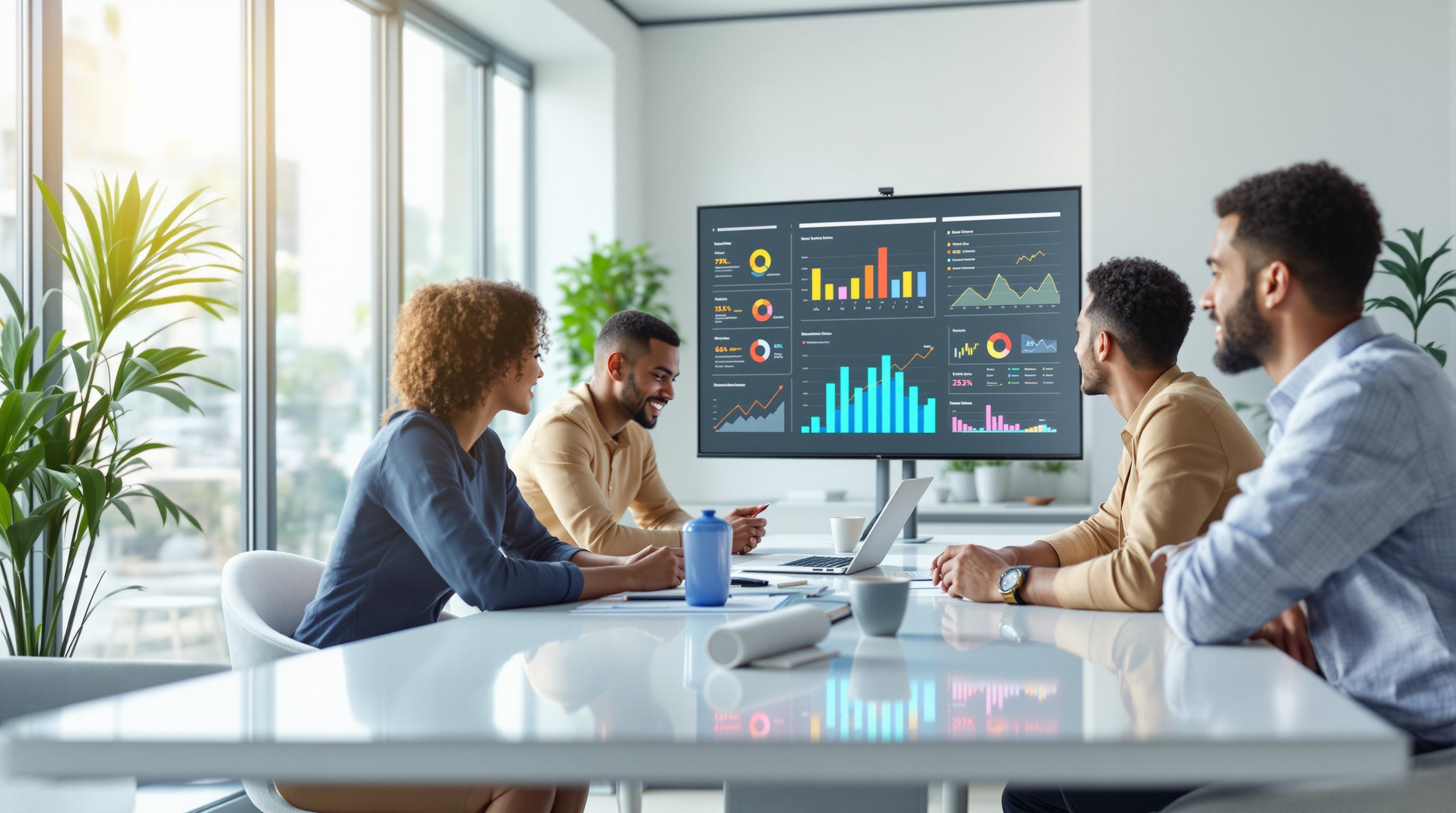 10 KPIs for DMC Sales Teams