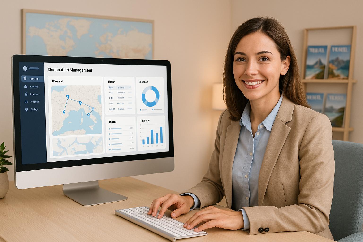 Odys vs. Competitors: DMC Software Comparison
