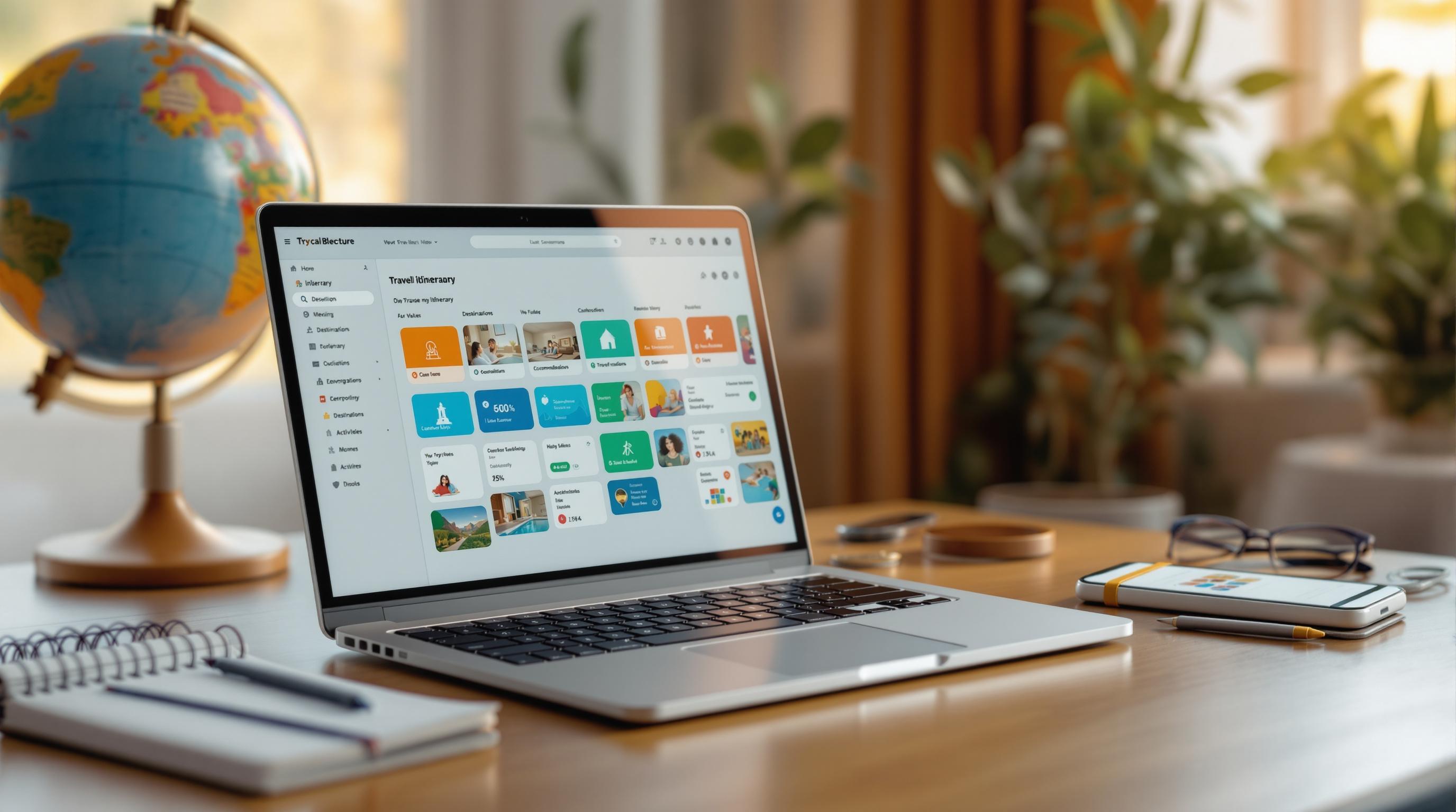 Top 3 Travel Planning Software