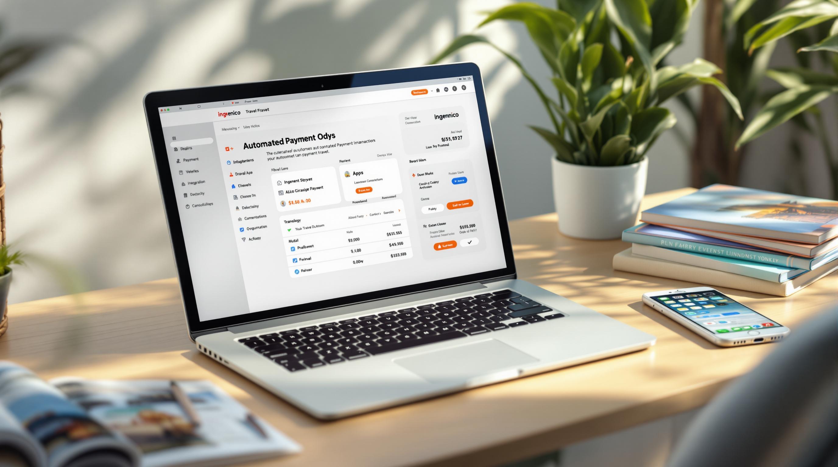 Ingenico ⇄ Odys Integration
