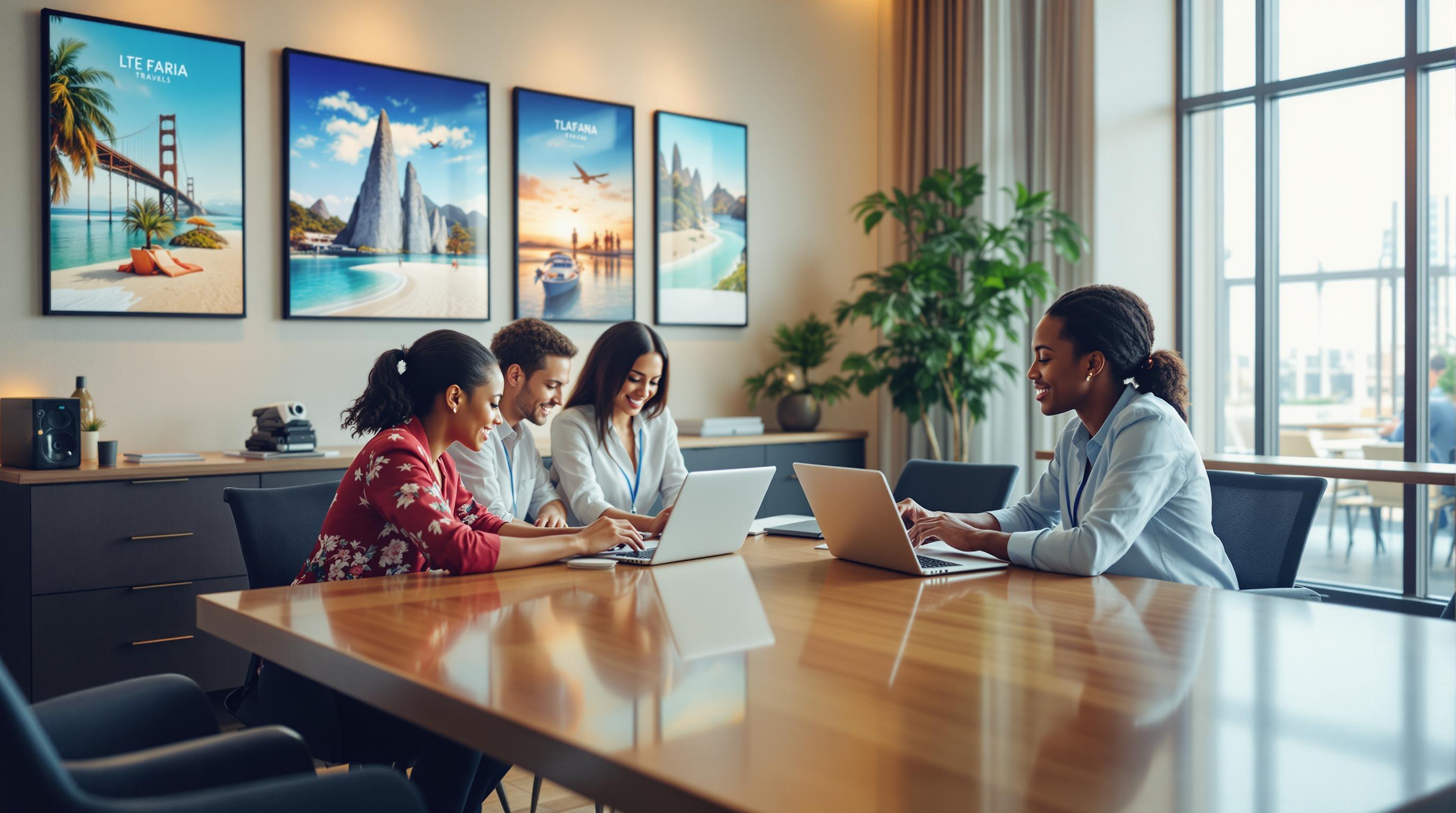 7 Essential Automations for Travel Agencies