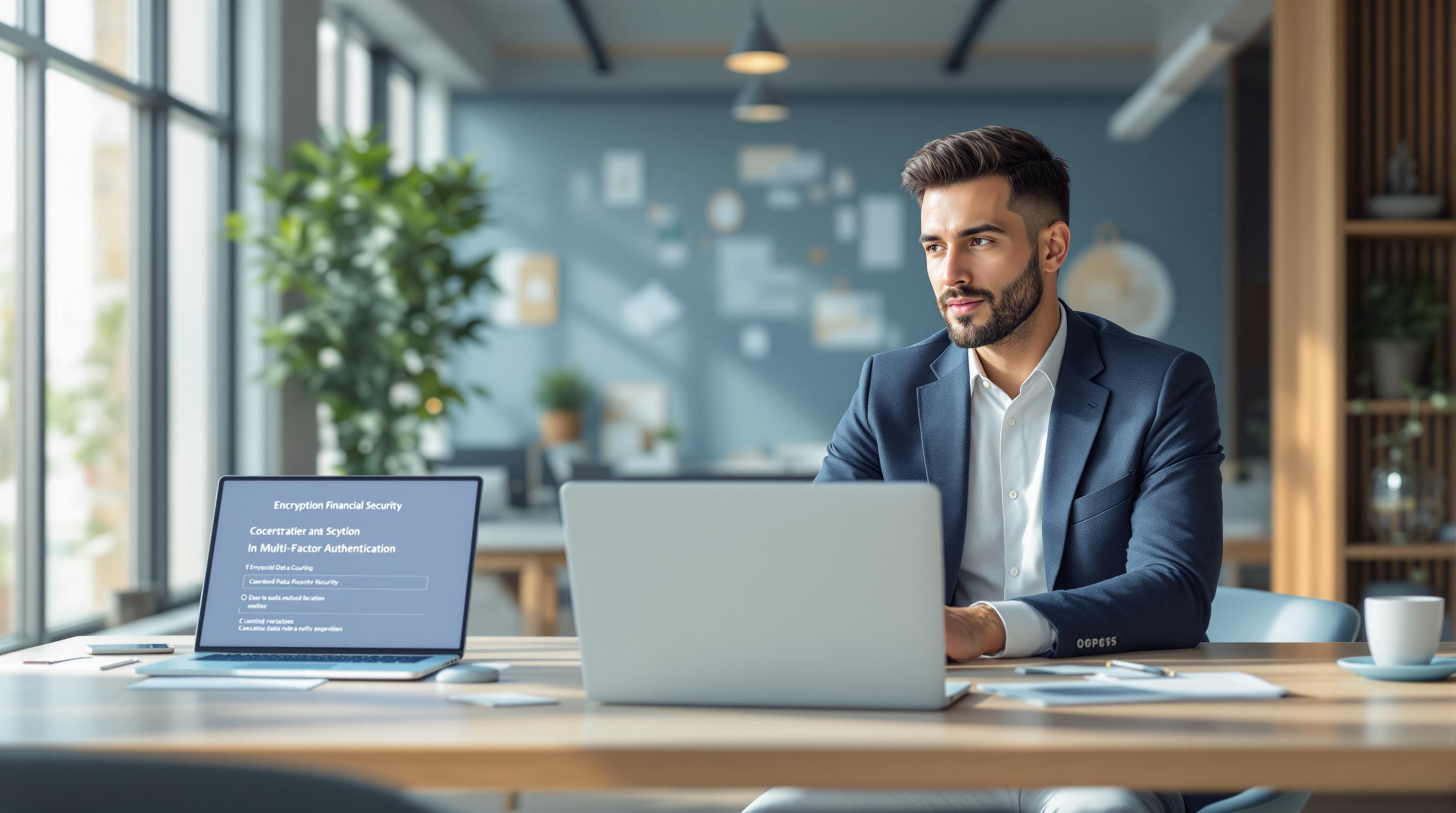 Best Practices for DMC Financial Data Security