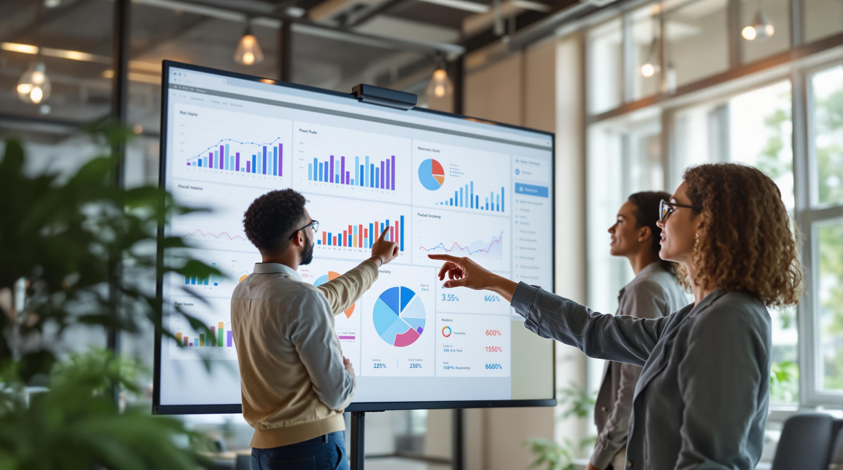 Guide : Analyse Statistique pour Agences DMC