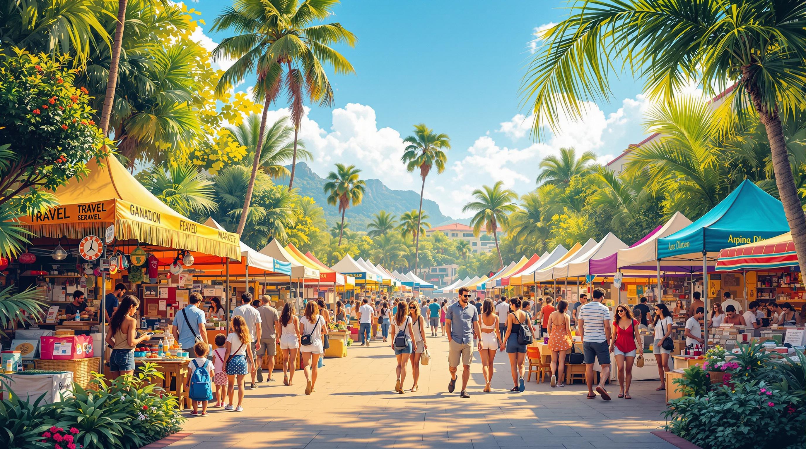 5 Dynamic Pricing Strategies for Seasonal Travel Demand