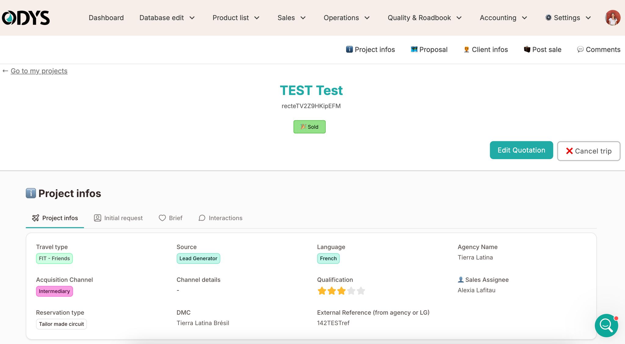 Why choose a CRM software for your travel agency?