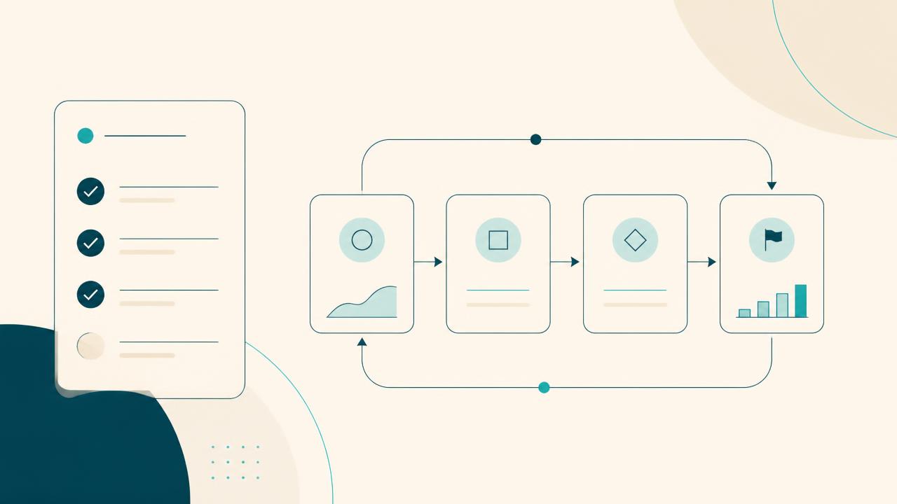 Checklist : la digitalisation d'une agence de voyage