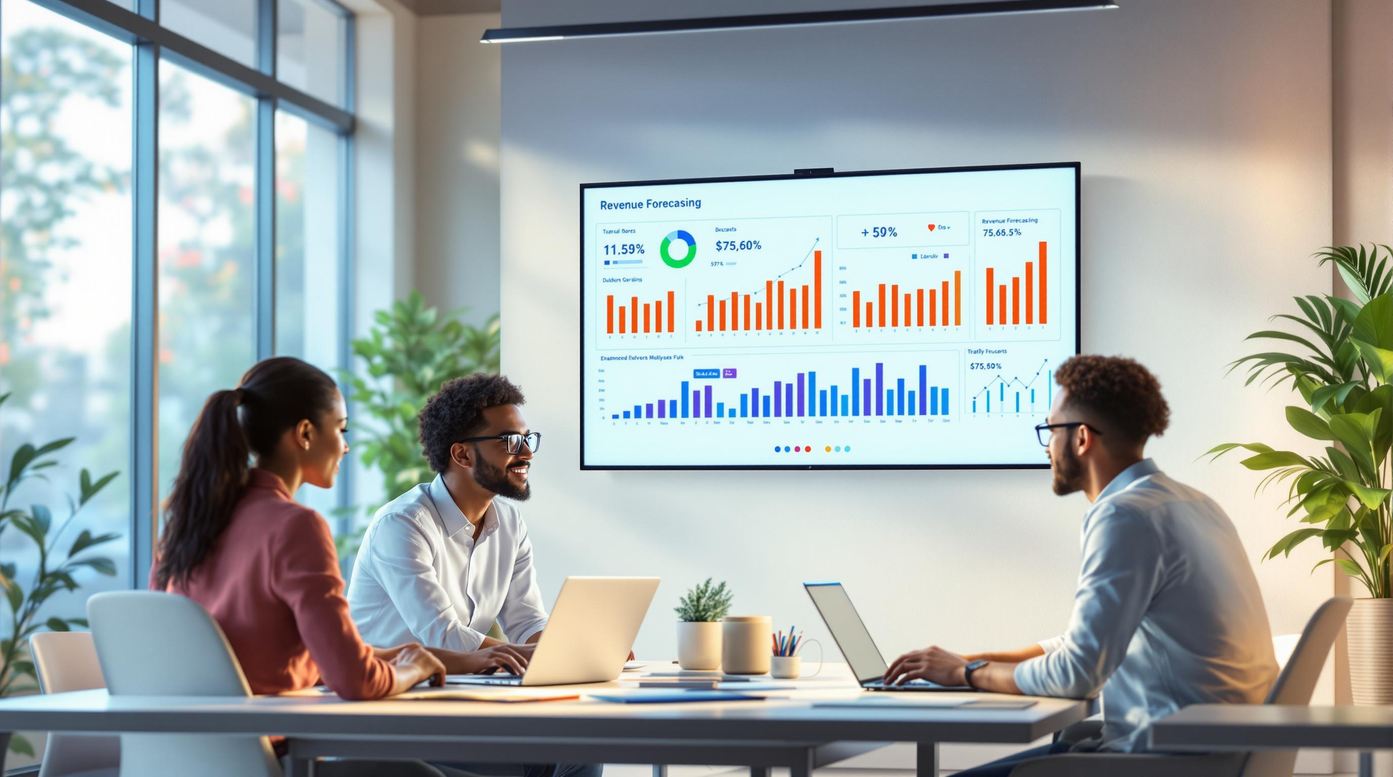 Revenue Forecasting for DMCs: 5 Key Metrics