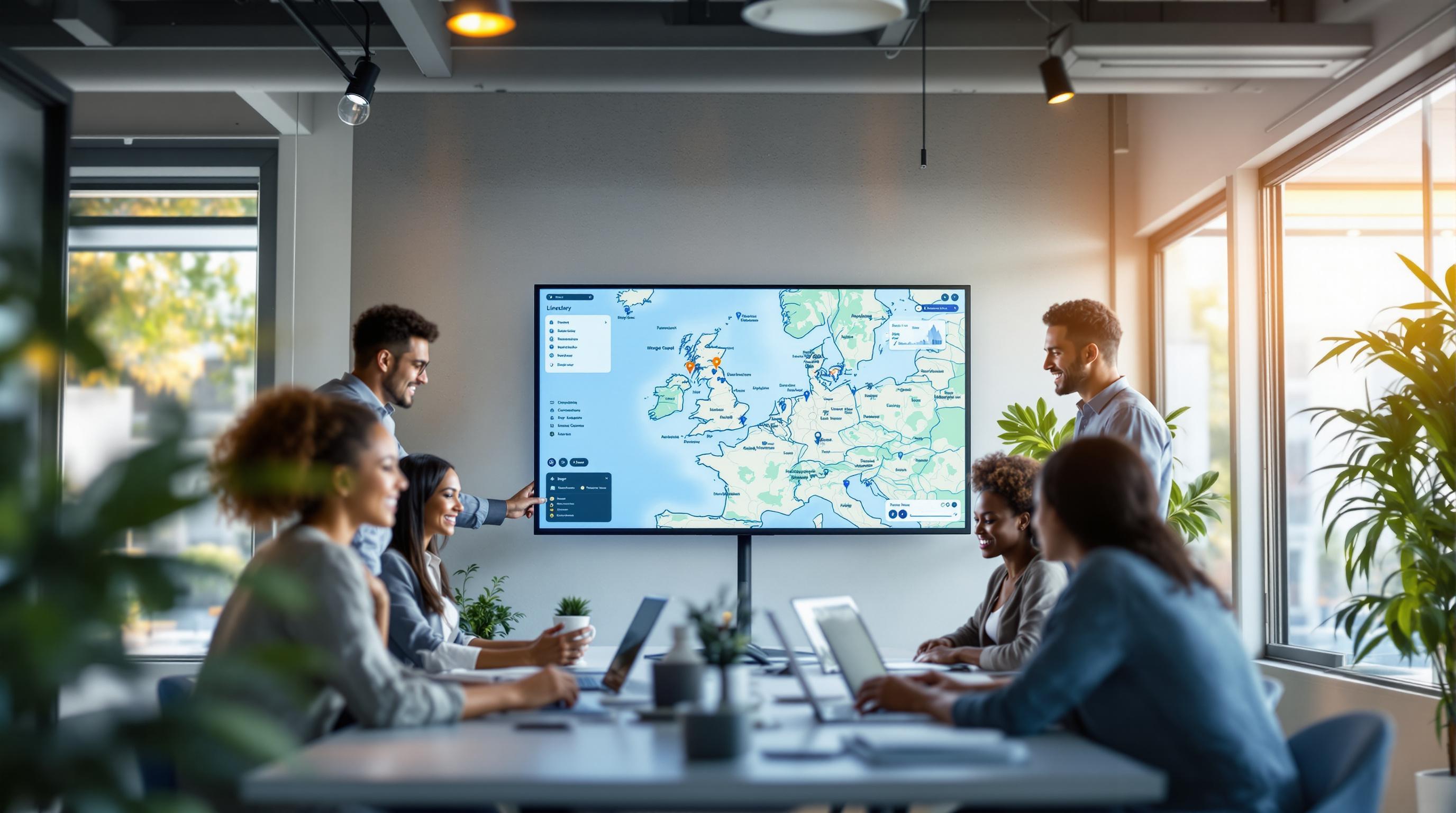 How does DMC software work?
