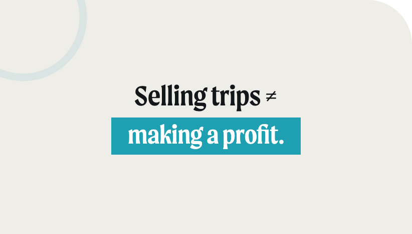 Profit First for DMCs: Stop Hoping for Margin, Start Designing It